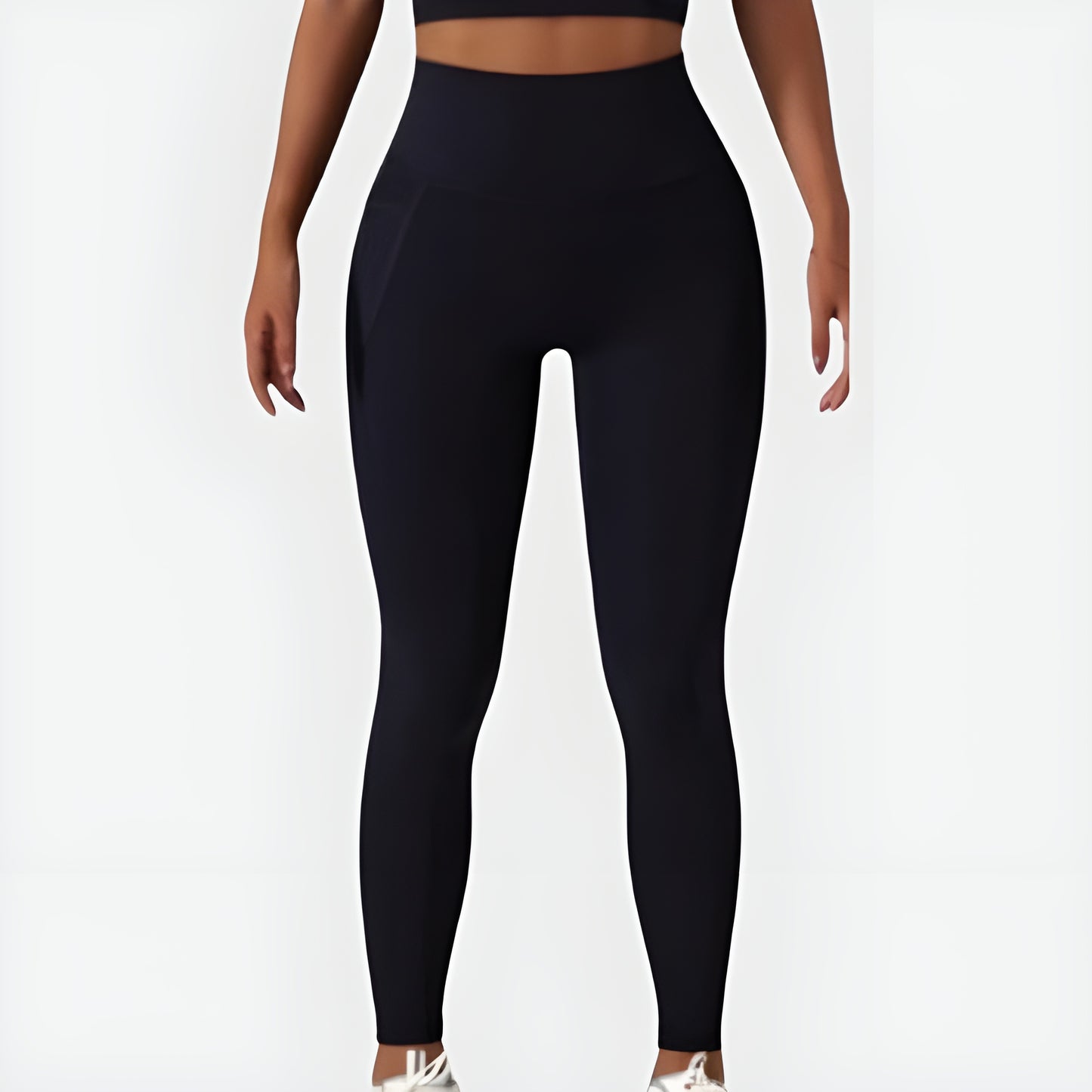 WRTY High-Waisted Leggings With Pockets