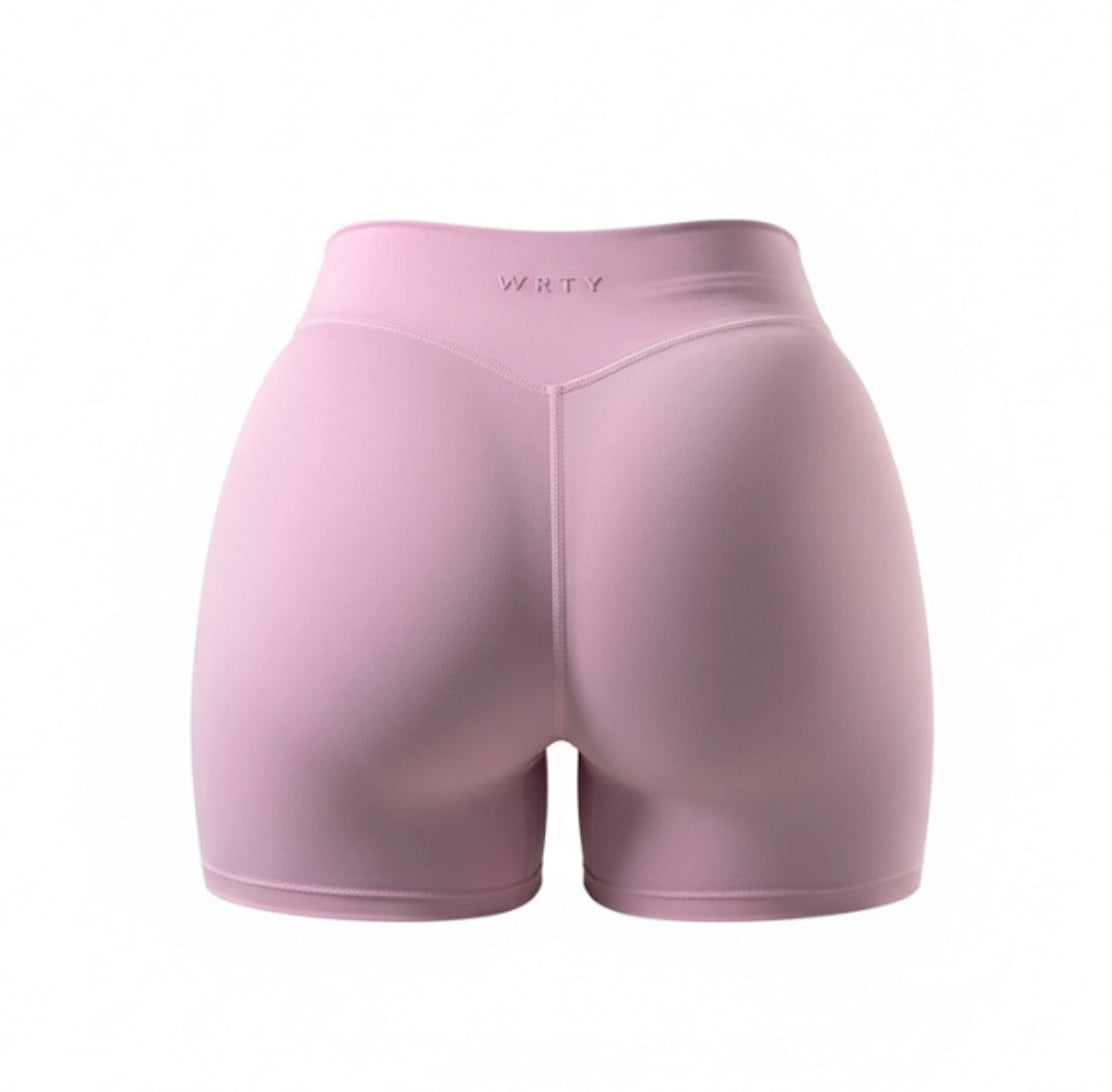 WRTY Compression Biker Shorts