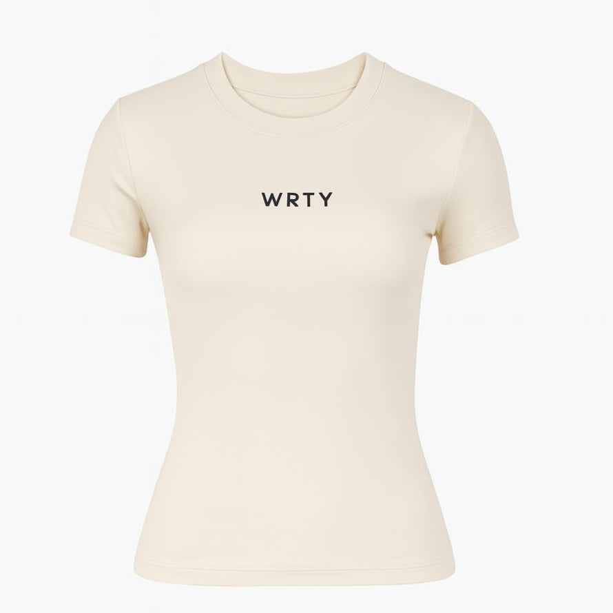 WRTY Essential Skim Tee