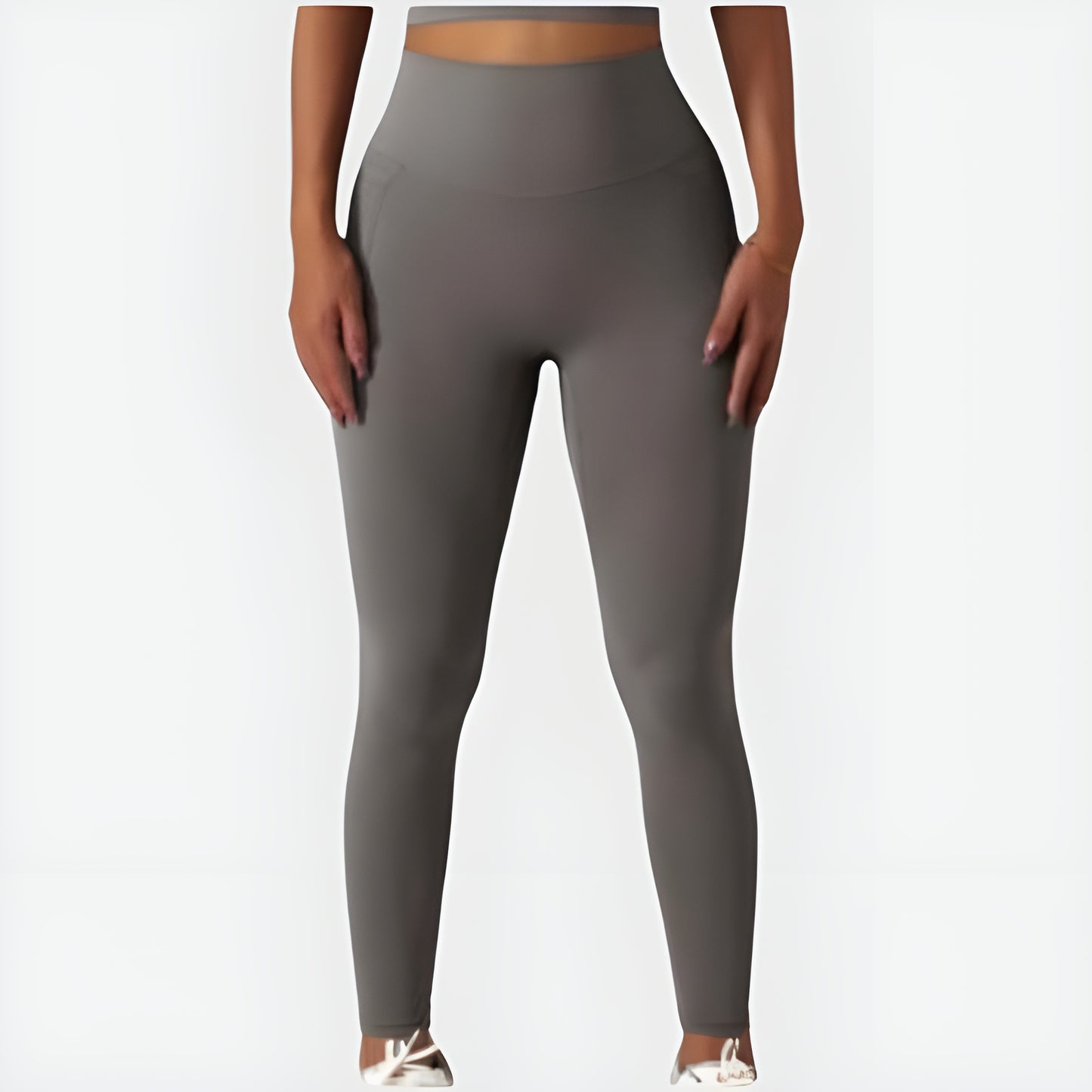 WRTY High-Waisted Leggings With Pockets