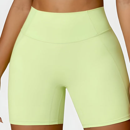 WRTY Compression Biker Shorts