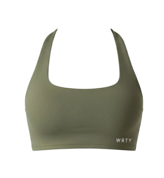 WRTY Halter Sports Bra