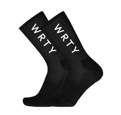 WRTY Everyday Crew Socks