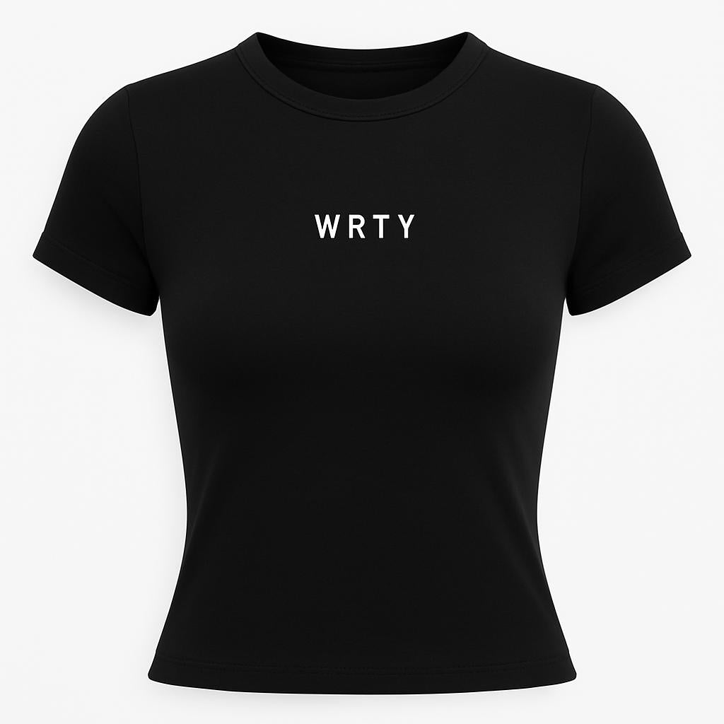WRTY Essential Skim Tee