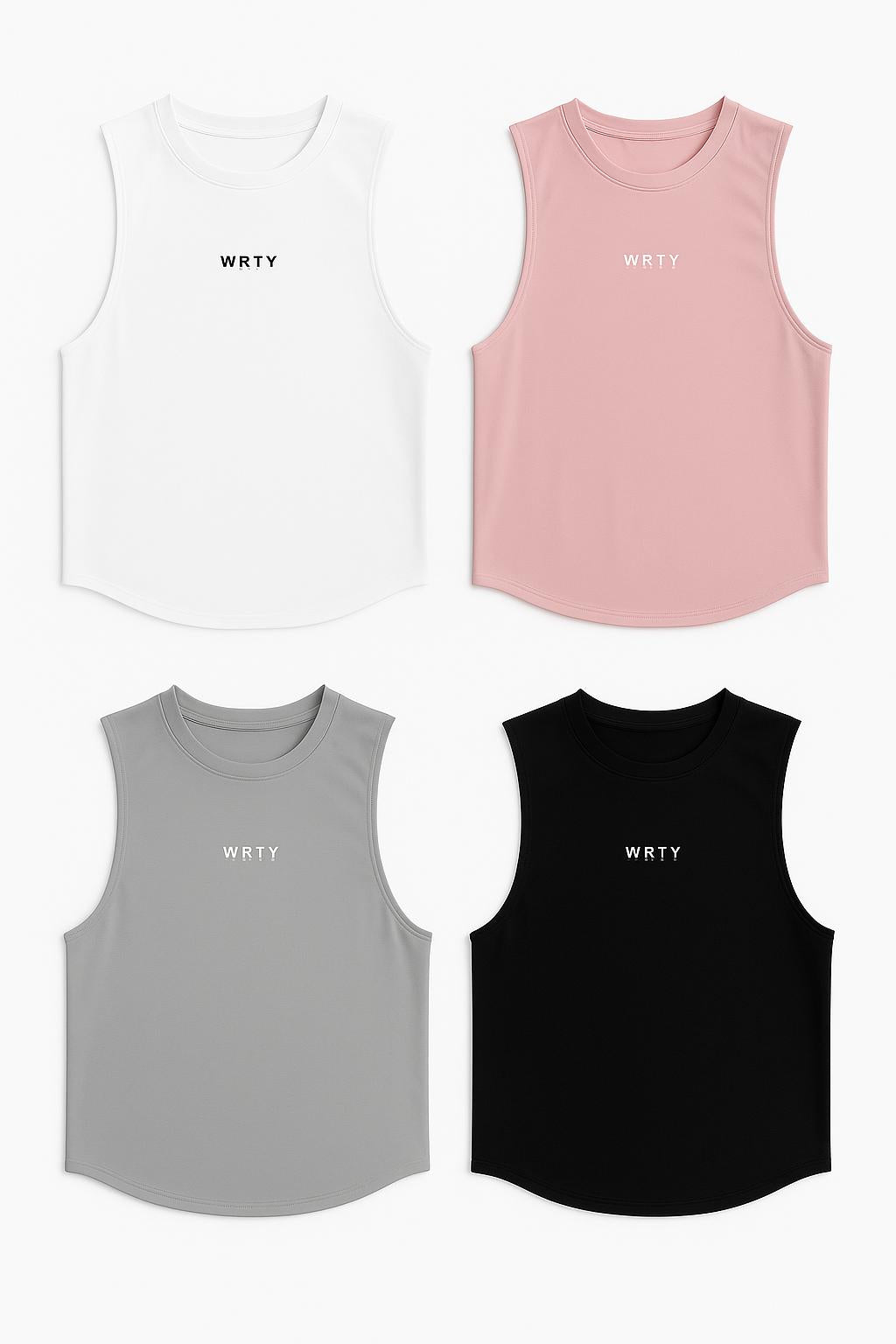 WRTY Signature Muscle Tank