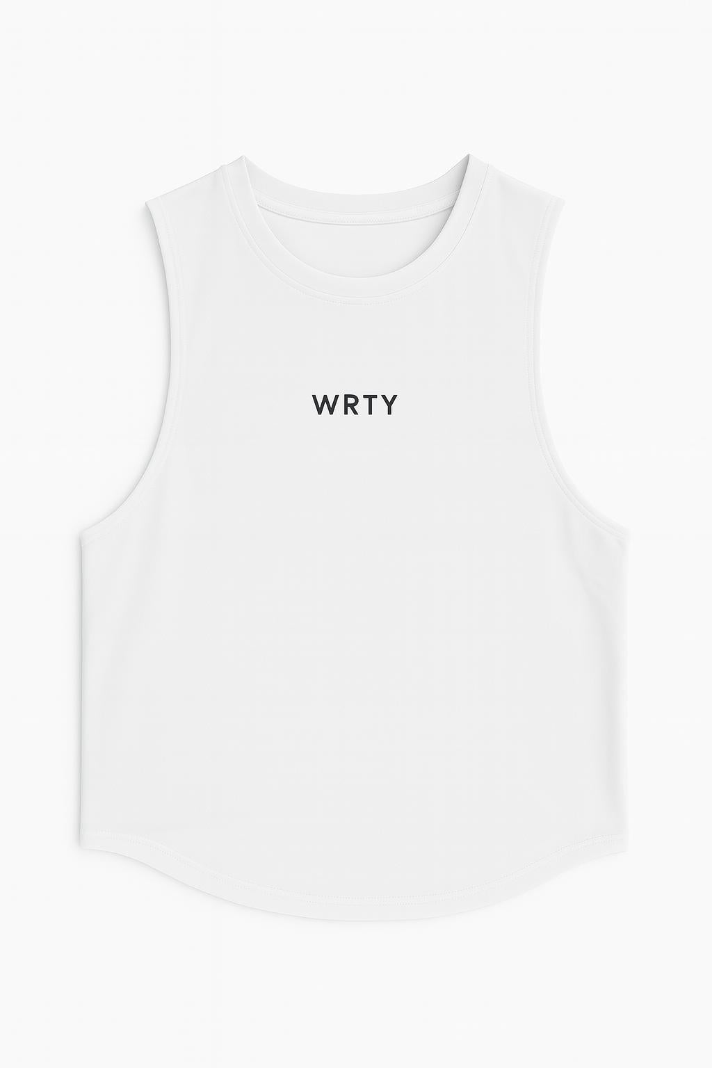 WRTY Signature Muscle Tank